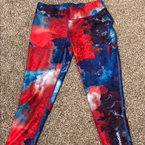 Reebok Capri leggings